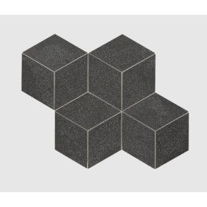Basalt Large Rhomboid - basalt tile